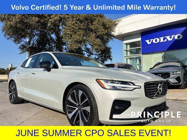 2022 Volvo S60 Momentum — Sedan — 30,251 mi — San Antonio, TX