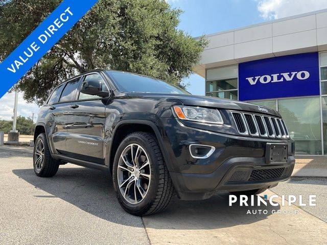 2015 Jeep Grand Cherokee Laredo — SUV — 129,836 mi — San Antonio, TX