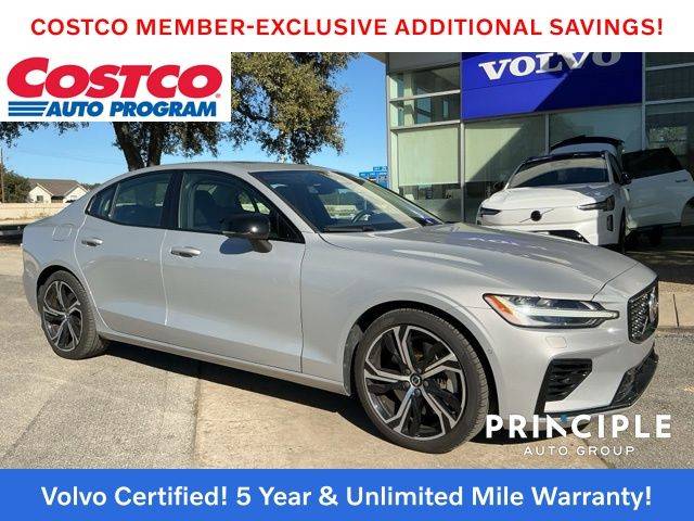 2023 Volvo S60 Recharge Plus — Sedan — 27,754 mi — San Antonio, TX