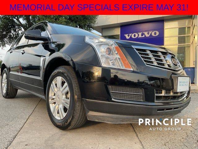 2013 Cadillac SRX Luxury Collection — SUV — 108,189 mi — San Antonio, TX