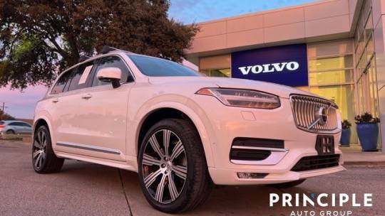 2022 Volvo XC90 Inscription — SUV — 34,252 mi — San Antonio, TX