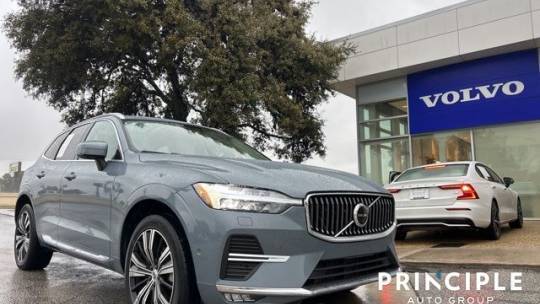 2022 Volvo XC60 Inscription — SUV — 23,969 mi — San Antonio, TX