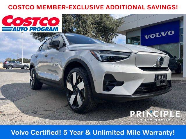 2023 Volvo C40 Recharge Ultimate — SUV — 31,802 mi — San Antonio, TX