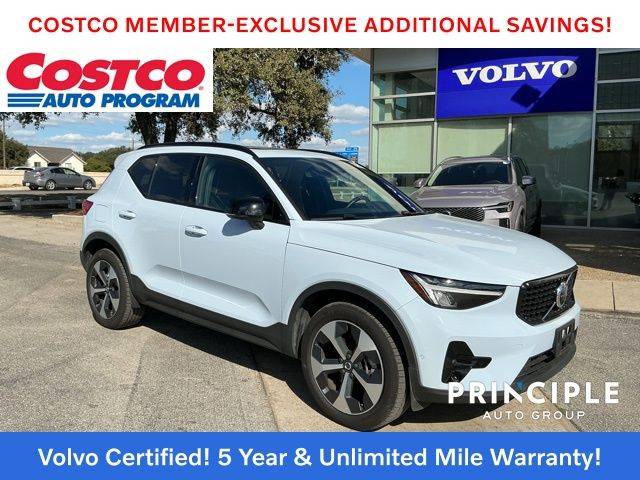 2025 Volvo XC40 Plus — SUV — 16,934 mi — San Antonio, TX