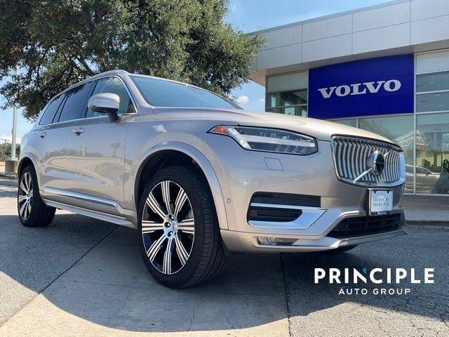 2024 Volvo XC90 Plus — SUV — 16,210 mi — San Antonio, TX