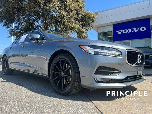 2018 Volvo S90 Momentum — Sedan — 72,425 mi — San Antonio, TX