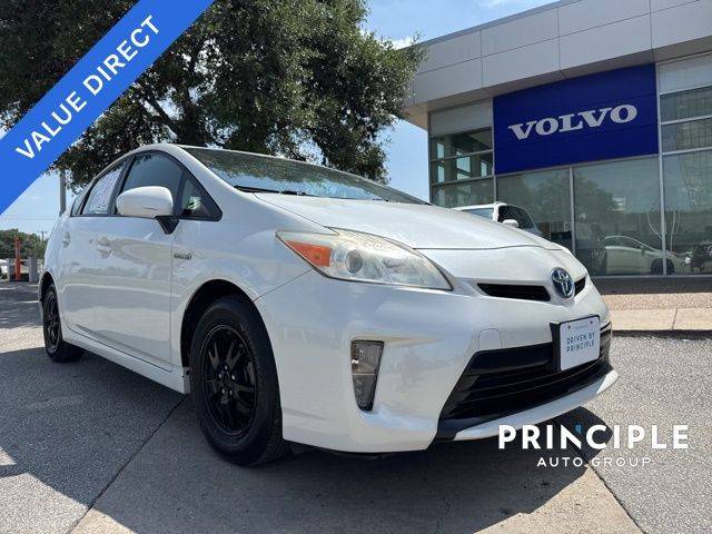2012 Toyota Prius One — Sedan — 130,346 mi — San Antonio, TX