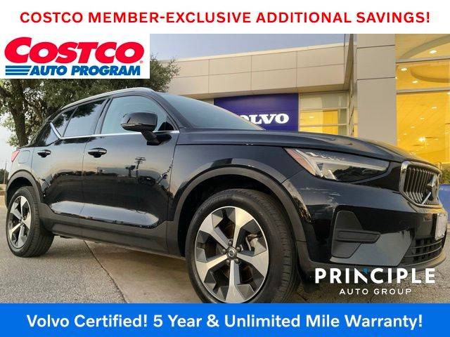 2024 Volvo XC40 Core — SUV — 33,229 mi — San Antonio, TX