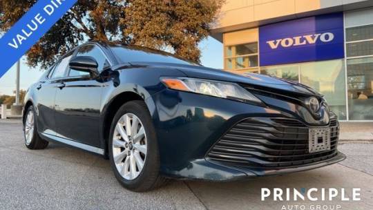 2018 Toyota Camry LE — Sedan — 151,408 mi — San Antonio, TX