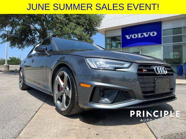 2019 Audi S4 Prestige — Sedan — 89,507 mi — San Antonio, TX