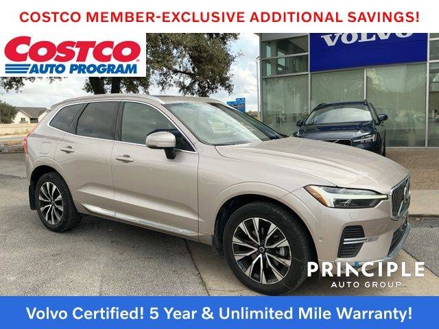 2023 Volvo XC60 Plus — SUV — 13,375 mi — San Antonio, TX