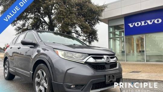 2018 Honda CR-V EX-L — SUV — 144,224 mi — San Antonio, TX