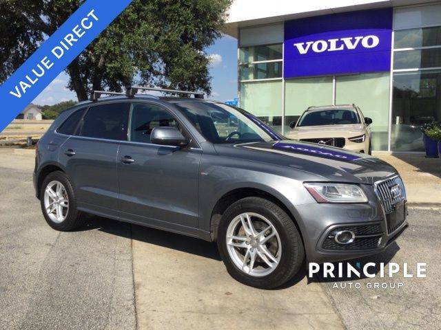 2013 Audi Q5 Premium Plus — SUV — 146,081 mi — San Antonio, TX