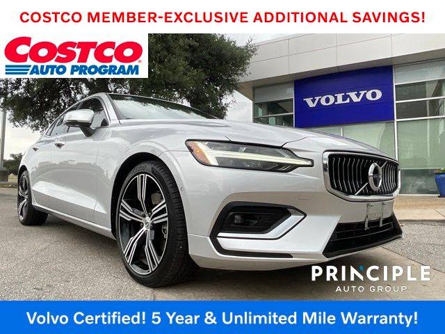 2022 Volvo S60 Inscription — Sedan — 38,974 mi — San Antonio, TX
