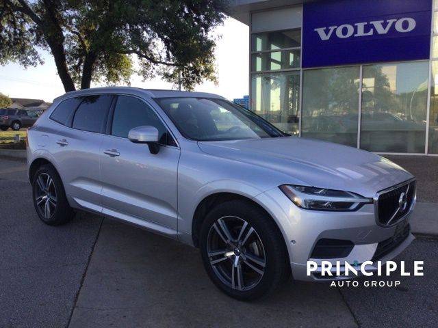 2019 Volvo XC60 Momentum — SUV — 109,343 mi — San Antonio, TX