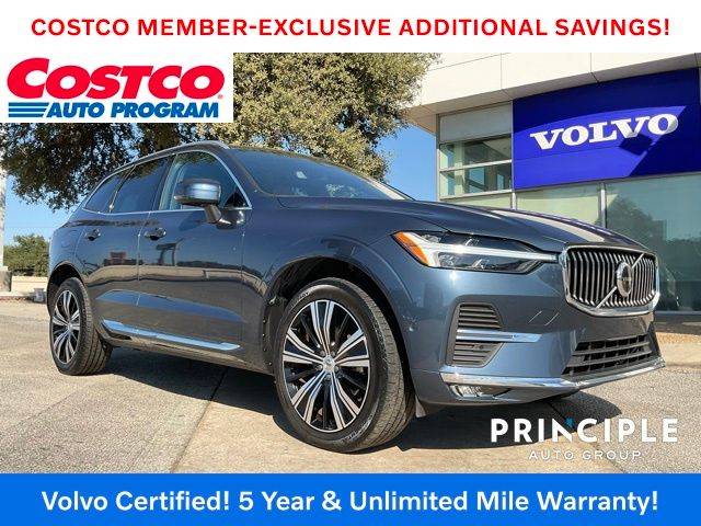 2023 Volvo XC60 Plus — SUV — 37,298 mi — San Antonio, TX
