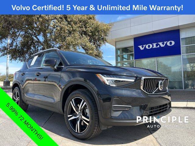 2025 Volvo XC40 Core — SUV — 9,227 mi — San Antonio, TX
