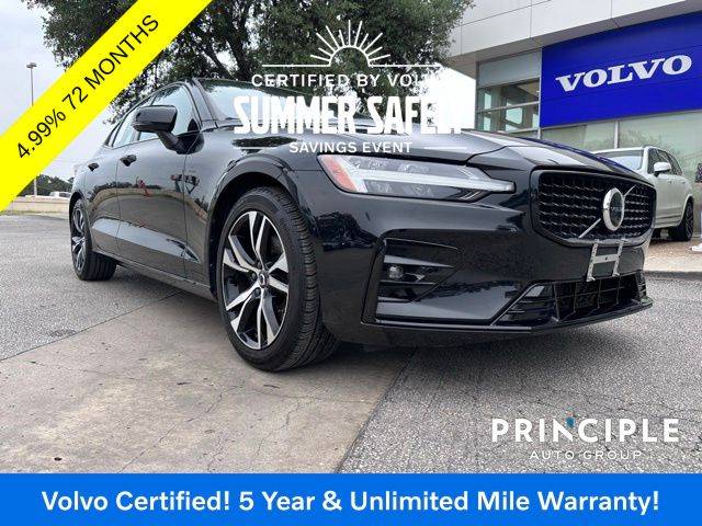 2024 Volvo S60 Core — Sedan — 19,243 mi — San Antonio, TX
