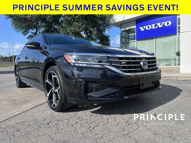 2020 Volkswagen Passat R-Line — Sedan — 49,067 mi — San Antonio, TX
