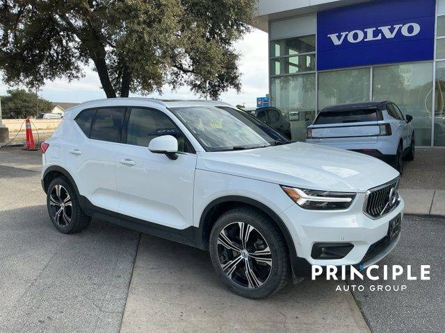 2019 Volvo XC40 Inscription — SUV — 58,872 mi — San Antonio, TX