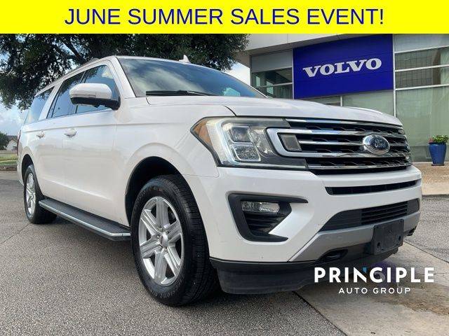 2019 Ford Expedition XLT — SUV — 108,861 mi — San Antonio, TX