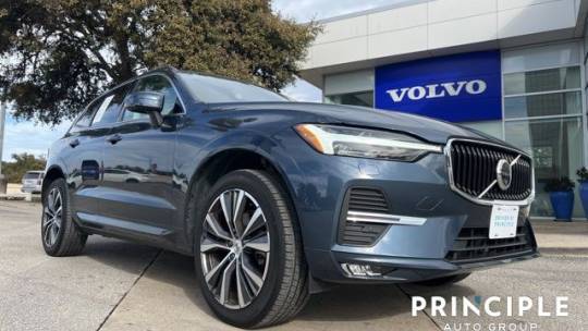 2022 Volvo XC60 Momentum — SUV — 18,207 mi — San Antonio, TX