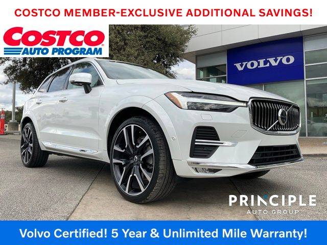 2023 Volvo XC60 Ultimate — SUV — 16,359 mi — San Antonio, TX