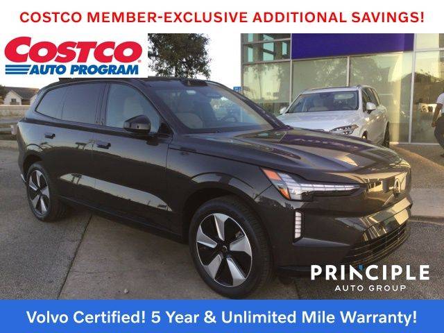 2025 Volvo EX90 Plus — SUV — 1,146 mi — San Antonio, TX