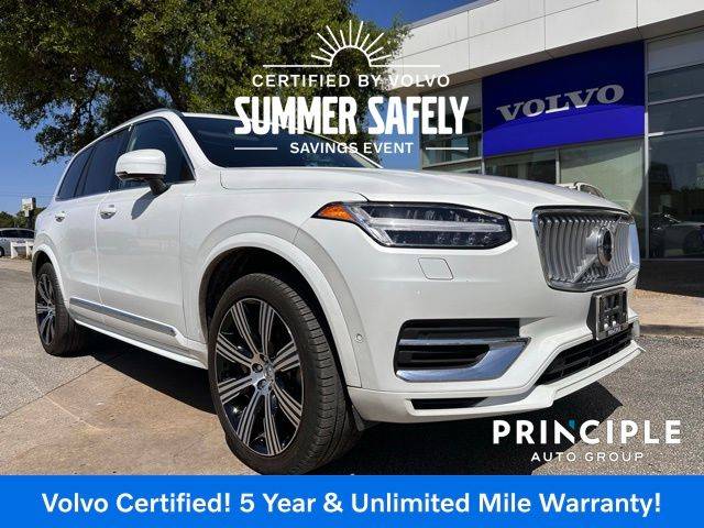 2023 Volvo XC90 Recharge Plus — SUV — 25,863 mi — San Antonio, TX