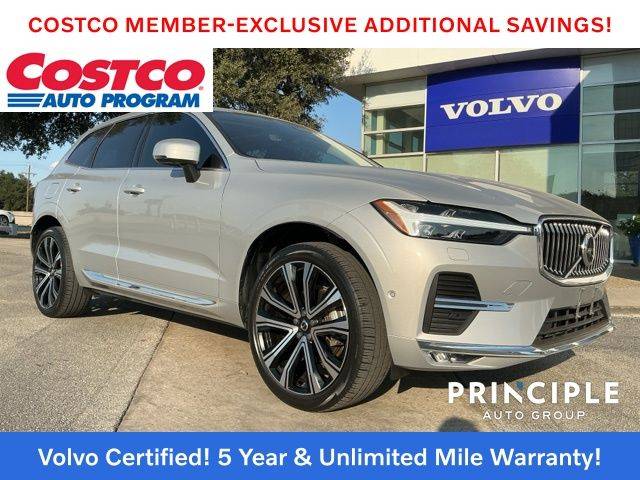 2023 Volvo XC60 Ultimate — SUV — 22,893 mi — San Antonio, TX