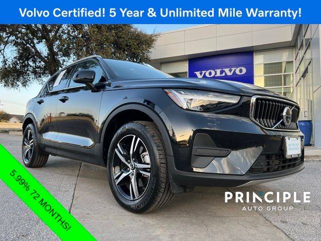 2025 Volvo XC40 Core — SUV — 9,313 mi — San Antonio, TX