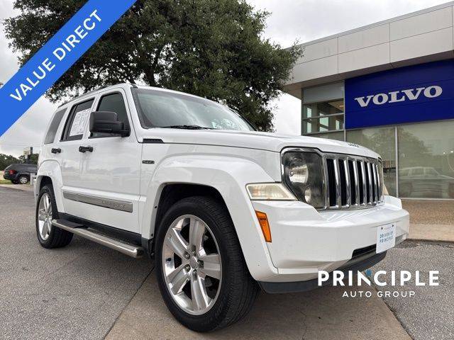 2012 Jeep Liberty Limited Jet — SUV — 159,438 mi — San Antonio, TX