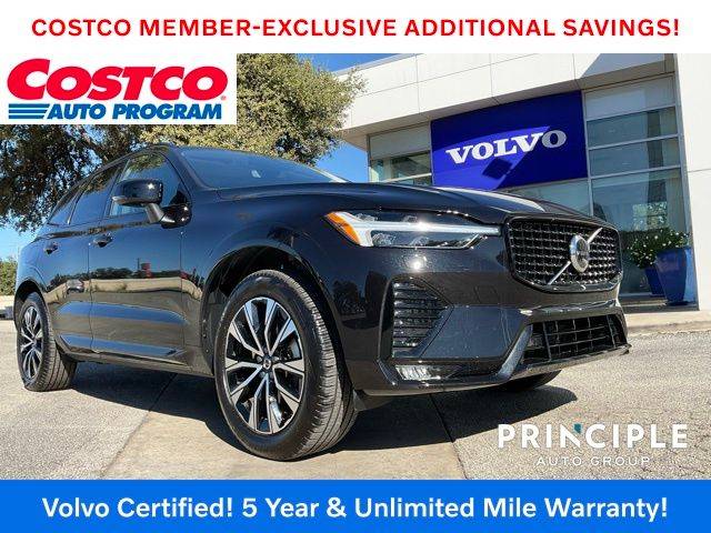 2025 Volvo XC60 Core — SUV — 13,353 mi — San Antonio, TX