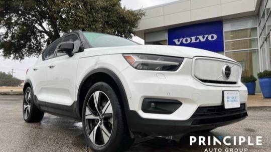 2022 Volvo XC40 Recharge Plus — SUV — 28,502 mi — San Antonio, TX