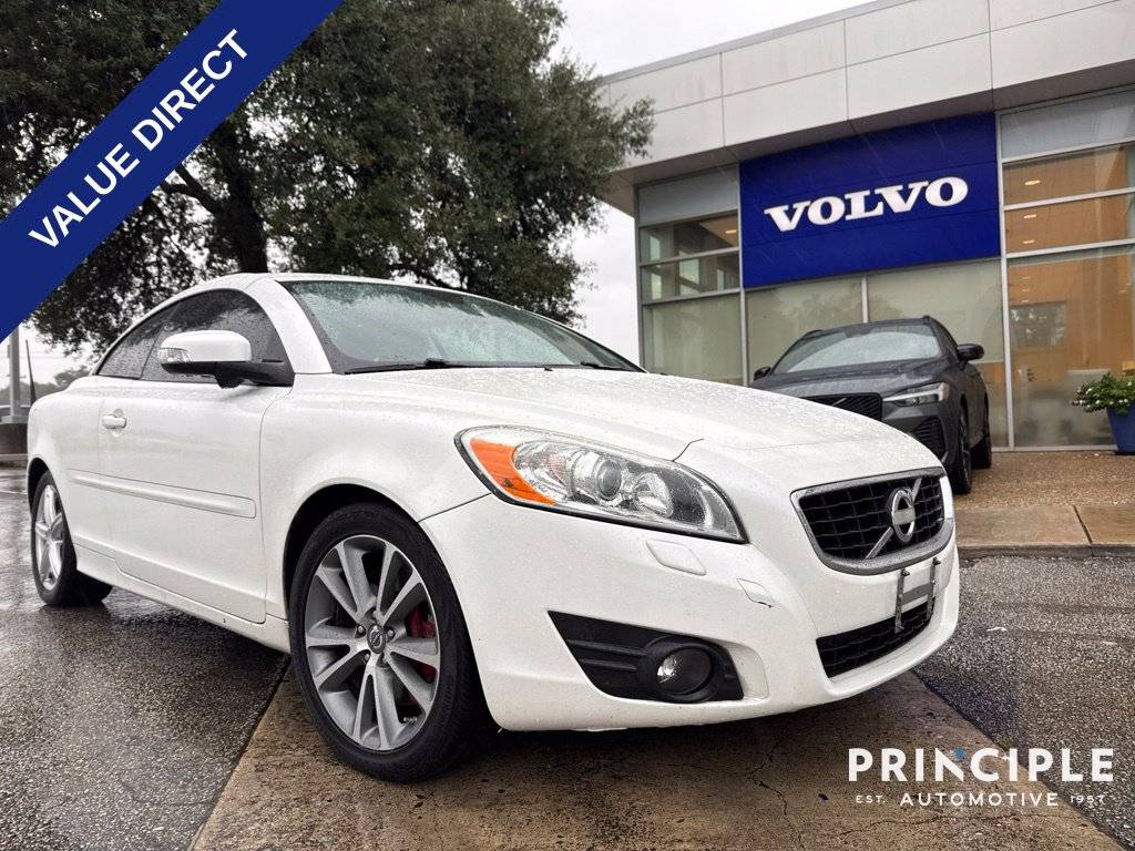 2011 Volvo C70 T5