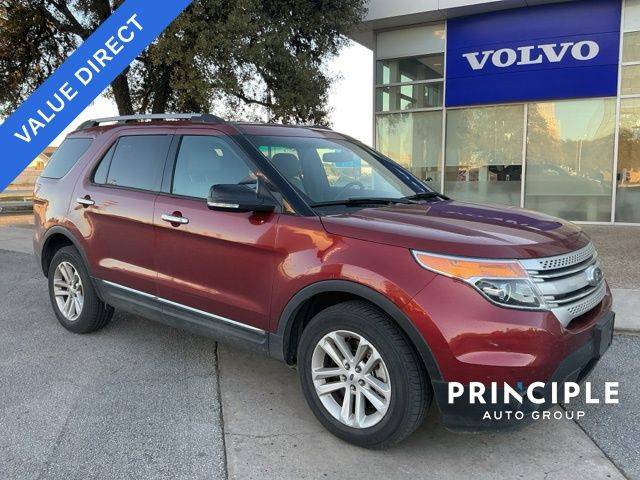 2014 Ford Explorer XLT — SUV — 122,663 mi — San Antonio, TX