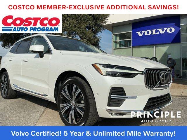 2023 Volvo XC60 Plus — SUV — 34,083 mi — San Antonio, TX
