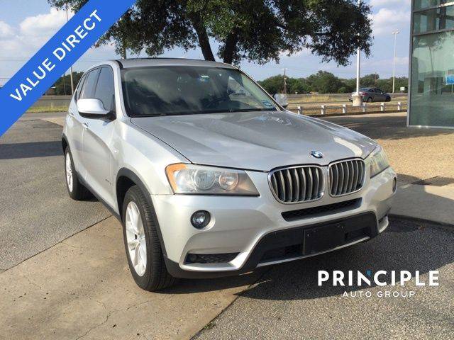 2014 BMW X3 28i — SUV — 112,339 mi — San Antonio, TX
