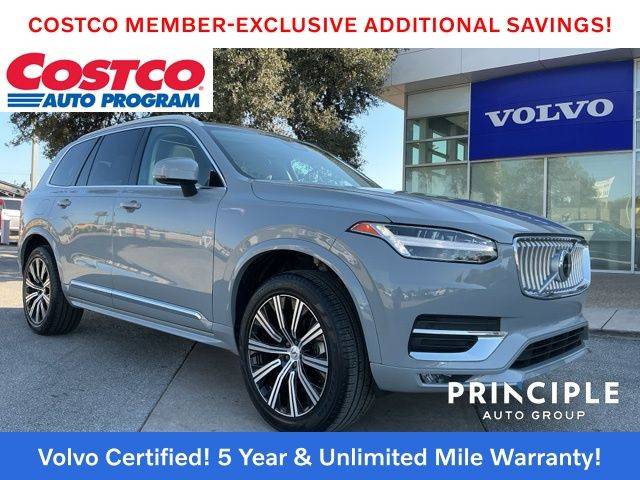 2024 Volvo XC90 Core — SUV — 19,915 mi — San Antonio, TX