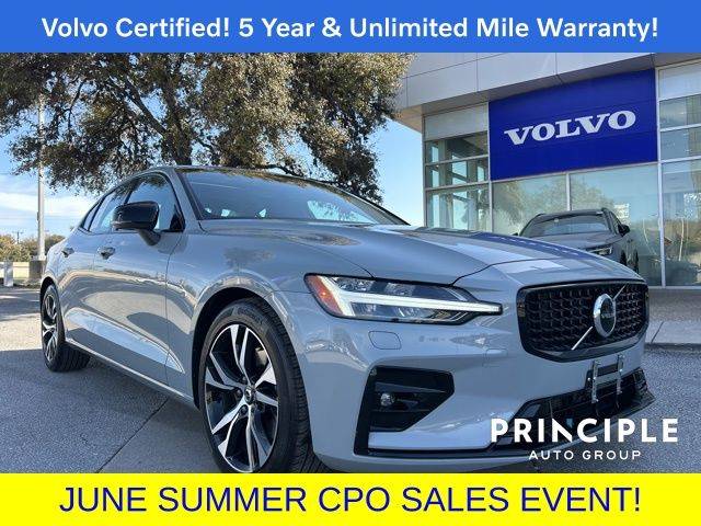 2025 Volvo S60 Core — Sedan — 9,940 mi — San Antonio, TX
