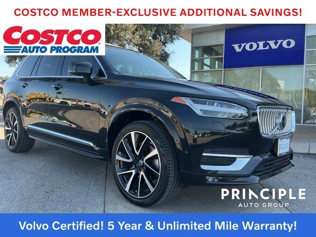 2023 Volvo XC90 Plus — SUV — 40,018 mi — San Antonio, TX