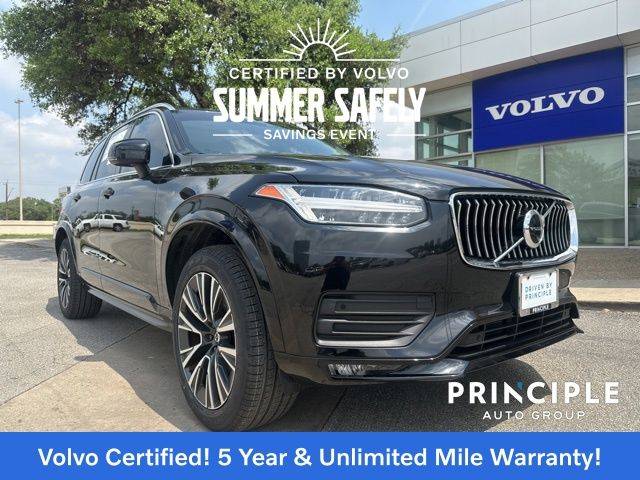 2022 Volvo XC90 Momentum — SUV — 29,910 mi — San Antonio, TX
