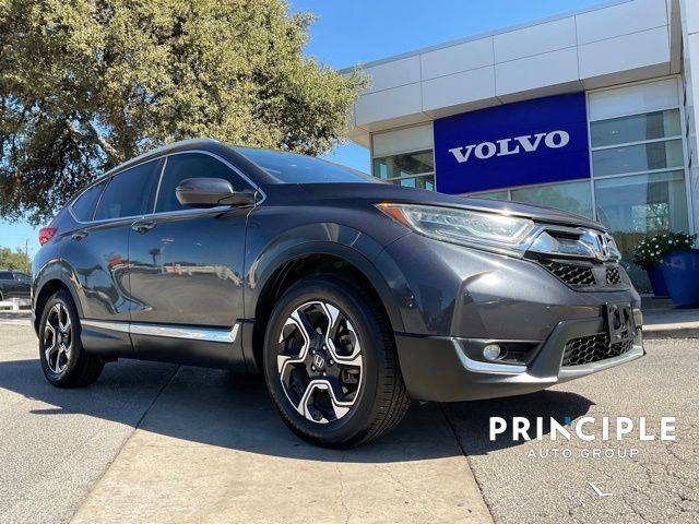 2017 Honda CR-V Touring — SUV — 115,855 mi — San Antonio, TX