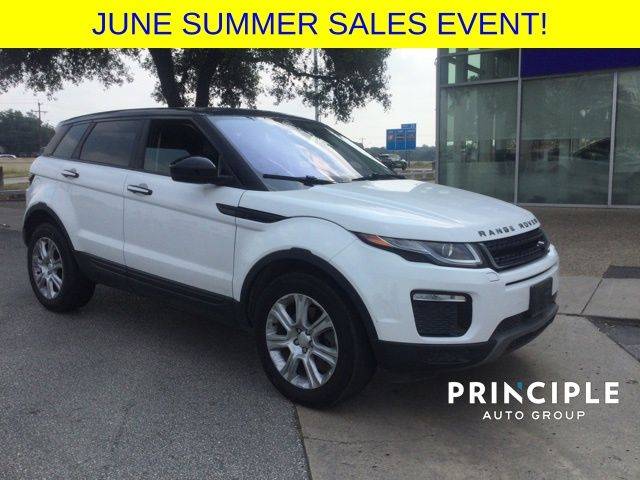 2016 Land Rover Range Rover Evoque SE — SUV — 85,796 mi — San Antonio, TX