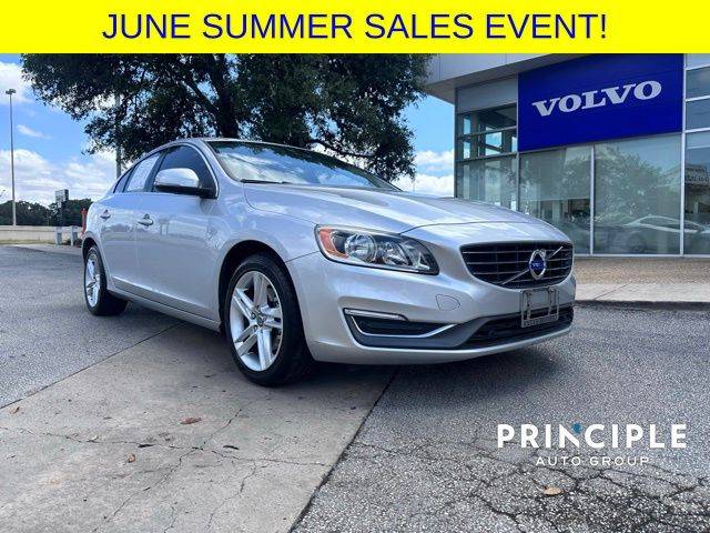 2015 Volvo S60 Premier Plus — Sedan — 29,317 mi — San Antonio, TX