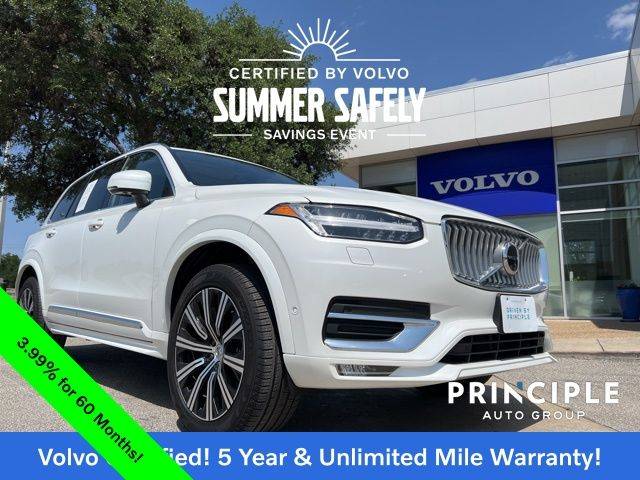 2024 Volvo XC90 Plus — SUV — 18,181 mi — San Antonio, TX
