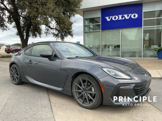 2022 Subaru BRZ Limited — Coupe — 20,663 mi — San Antonio, TX