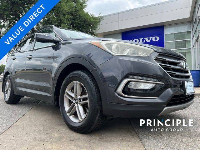 2018 Hyundai Santa Fe Sport Base — SUV — 135,095 mi — San Antonio, TX