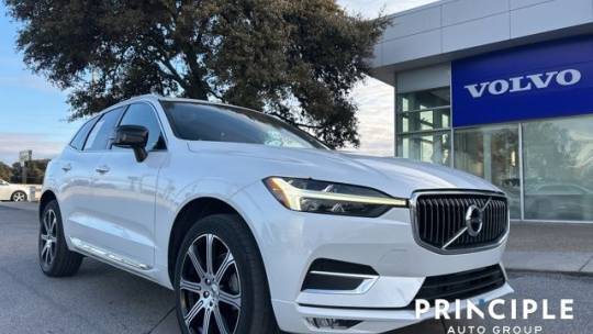 2021 Volvo XC60 Inscription — SUV — 40,048 mi — San Antonio, TX