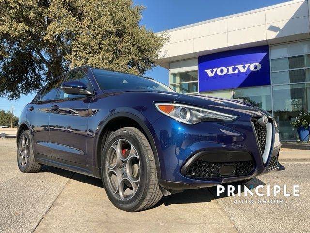 2018 Alfa Romeo Stelvio Sport — SUV — 39,389 mi — San Antonio, TX